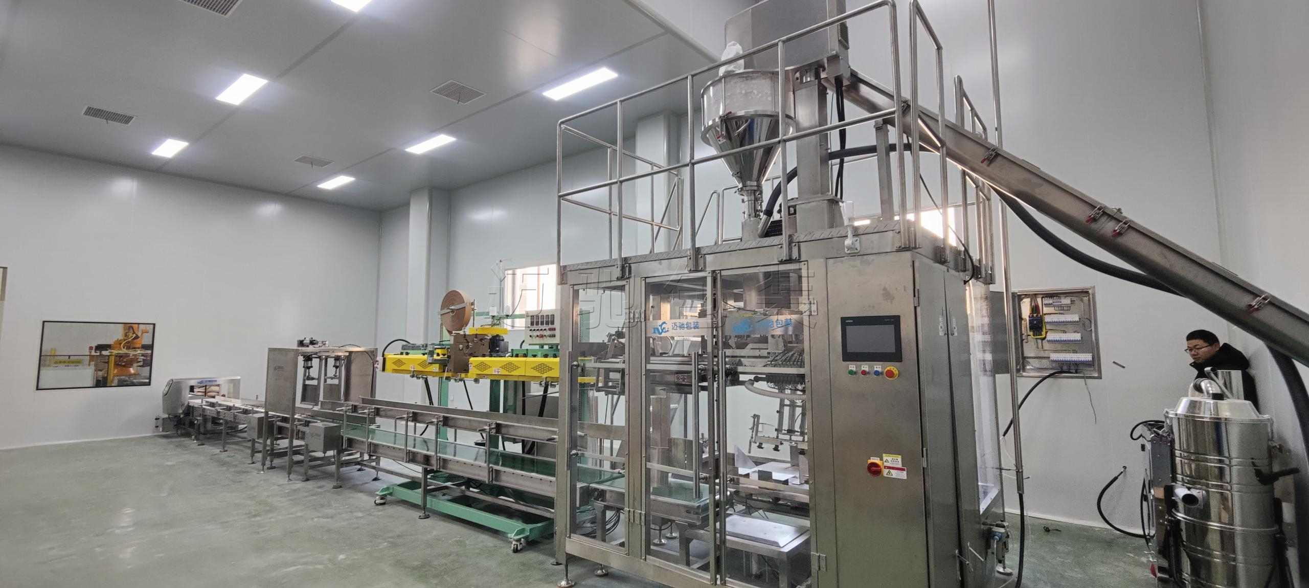 金屬粉末包裝機(jī)選型指南：定量、25 公斤及真空機(jī)型適配方案